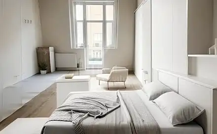 Pronájem bytu 2+1 55 m²