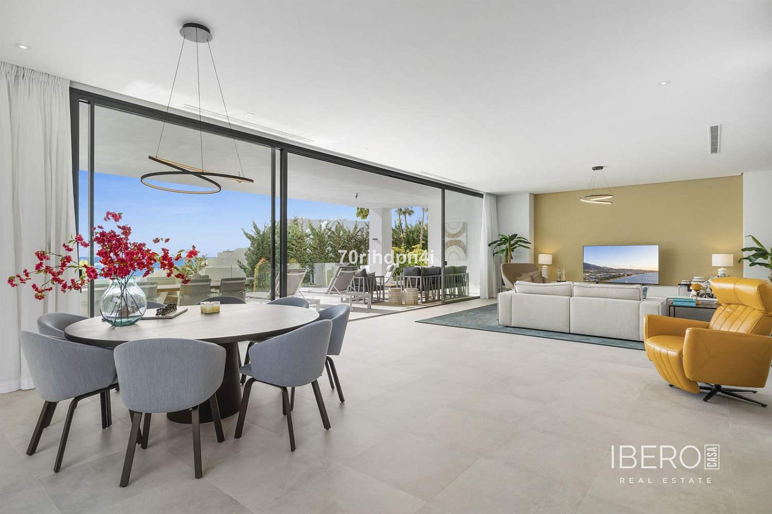 Casa 6+kk – Marbella, Barrio Alto - Vista 5
