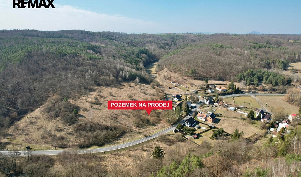 Prodej stavebního pozemku 1 568 m², Medonosy – náhled fotky 5