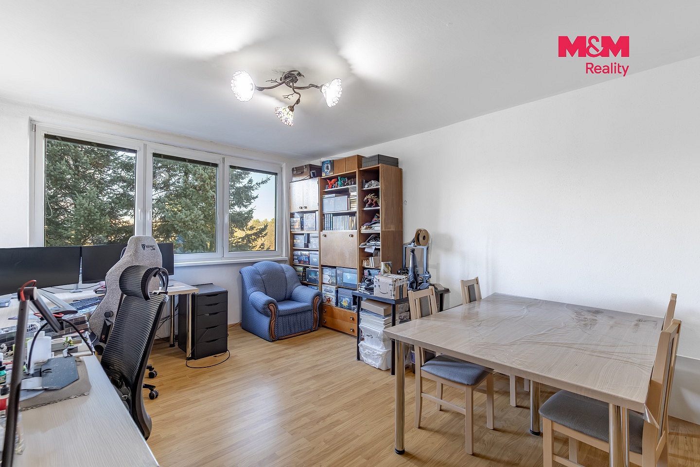 Prodej bytu 3+1 67 m² – fotografie 3