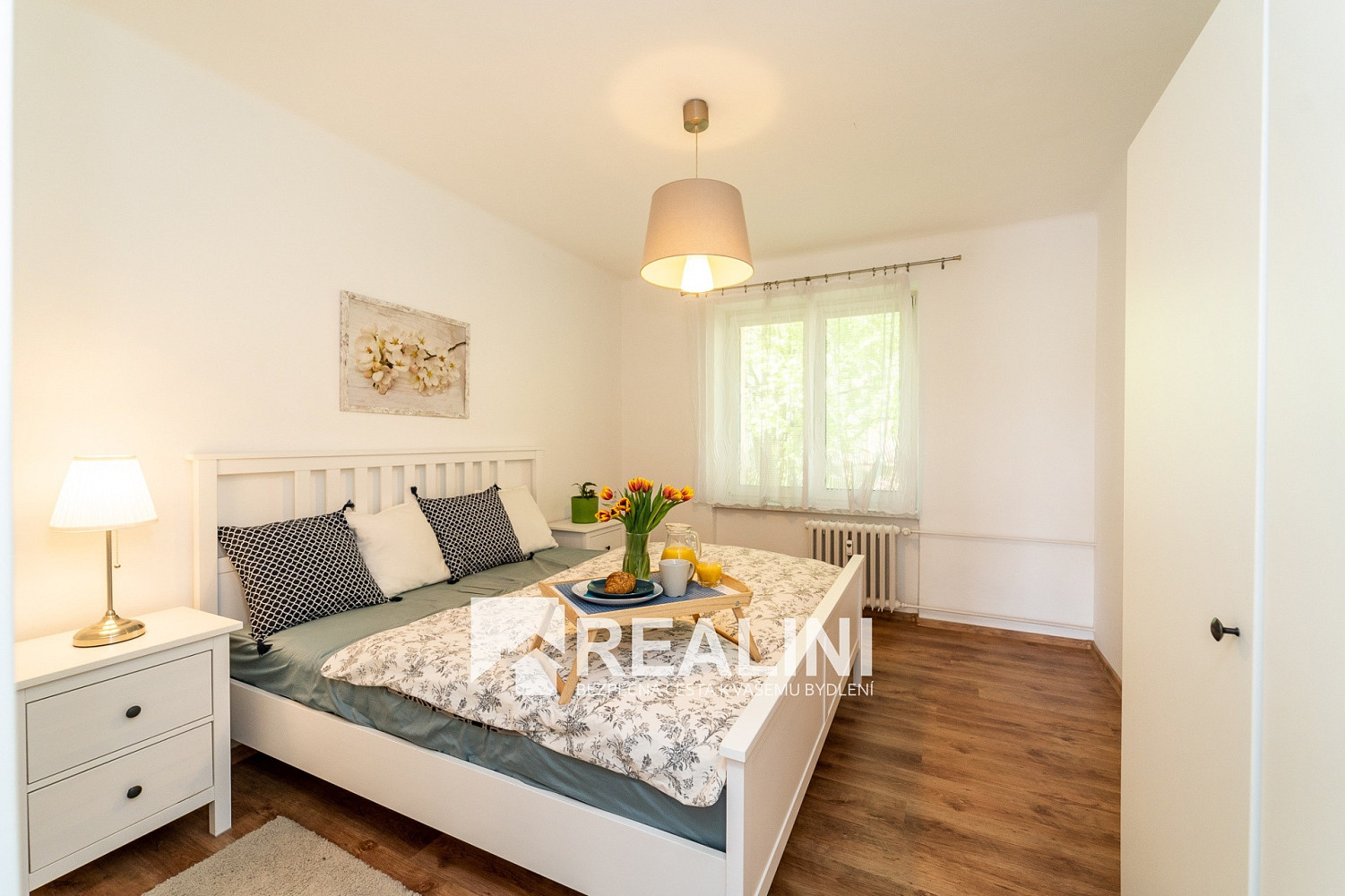 Pronájem bytu 2+1 56 m² – fotografie 3