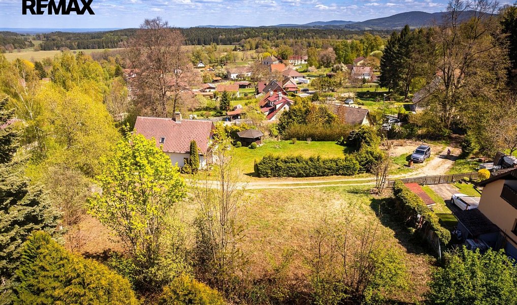 Prodej stavebního pozemku 810 m², Benešov nad Černou – náhled fotky 5
