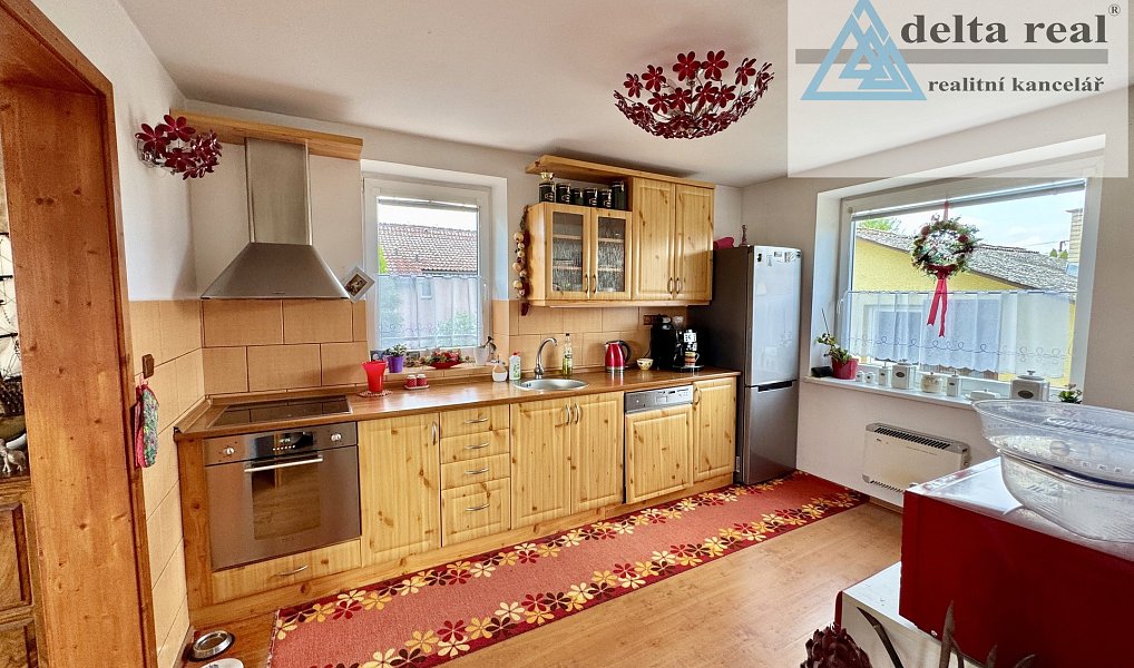 Prodej domu 192 m² s pozemkem 1 217 m², Postřelmov – náhled fotky 2