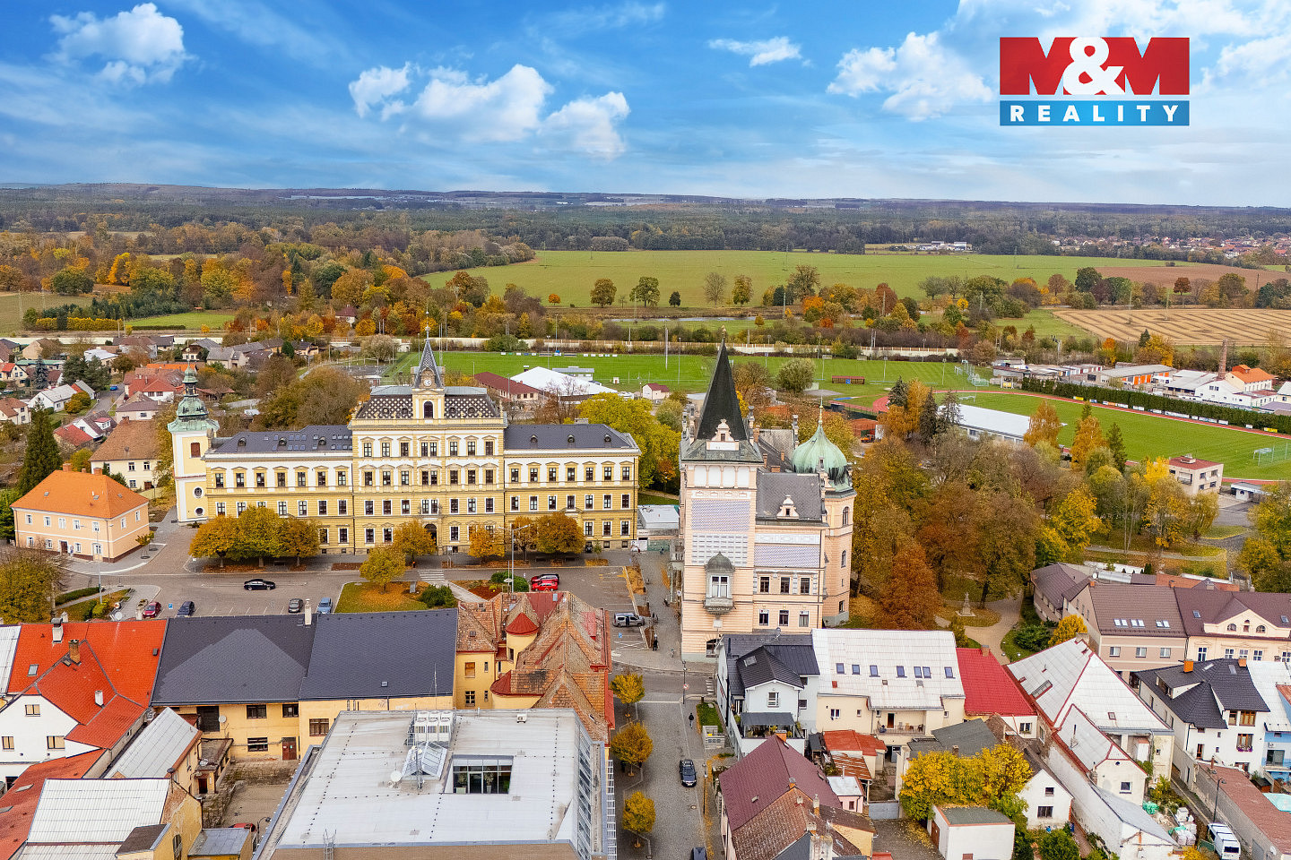 Prodej stavebního pozemku 1 000 m² — photo 2