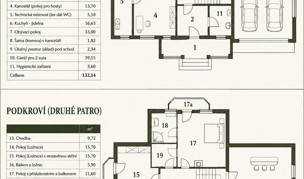 Prodej domu 331 m² s pozemkem 803 m², Praha – náhled fotky 13