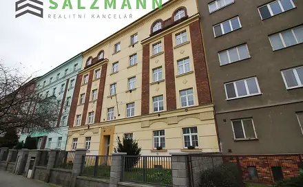 Pronájem bytu 3+kk 74 m²