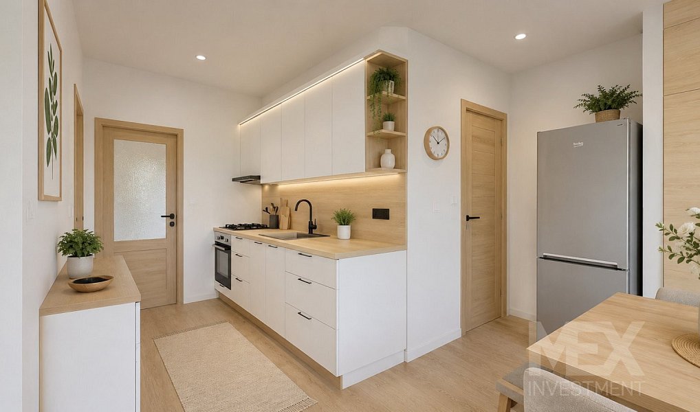 Prodej bytu 3+1 67 m², Jičín – fotka 1 z 19