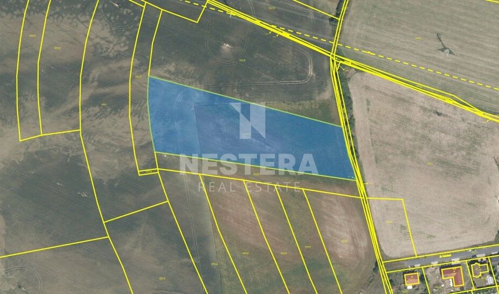 Prodej pole 11 859 m², Poříčany – náhled fotky 2