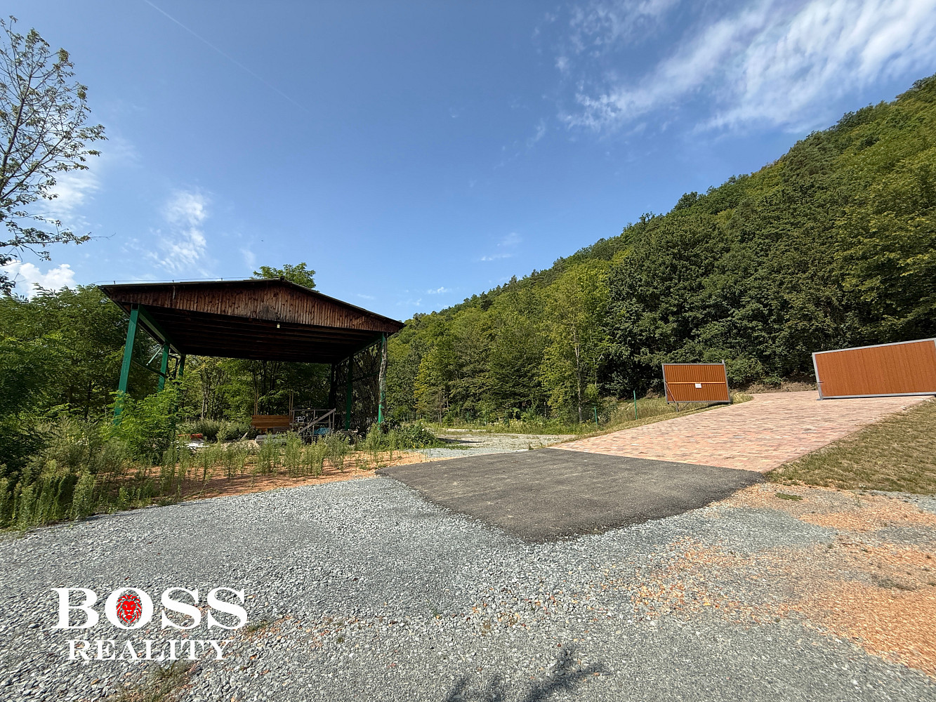 Prodej komerčního pozemku 15 862 m² – fotografie 3
