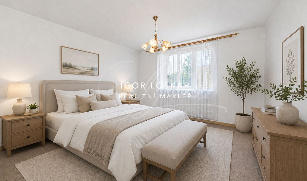 Prodej domu 178 m² s pozemkem 1 207 m², Rajhrad – náhled fotky 10