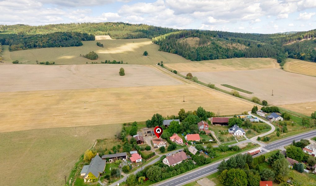 Prodej stavebního pozemku 1 479 m², Zátor – náhled fotky 8