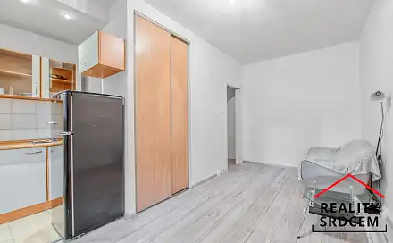 Pronájem bytu 1+kk 23 m², Kosmonautů, Karviná - Ráj