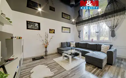 Prodej bytu 2+1 51 m²