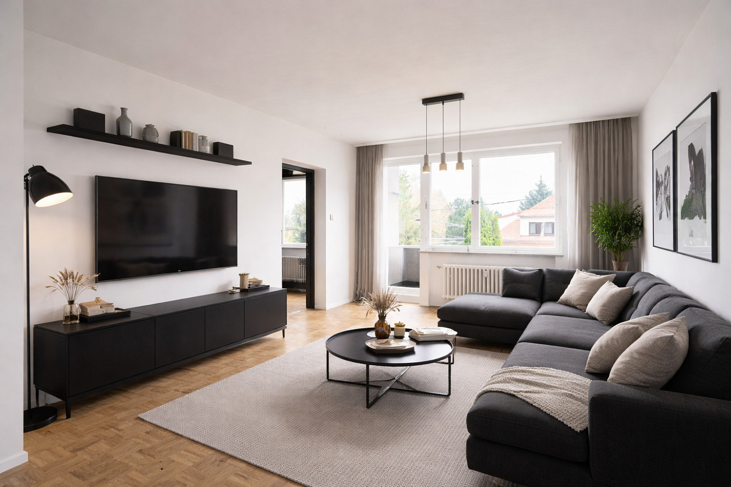 Prodej bytu 3+1 90 m² — photo 4