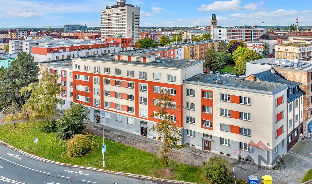 Prodej bytu 2+1 57 m², Hradec Králové – fotka 1 z 21