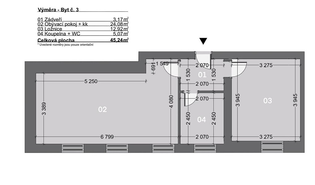 Prodej domu 306 m² s pozemkem 336 m², Vamberk – náhled fotky 11