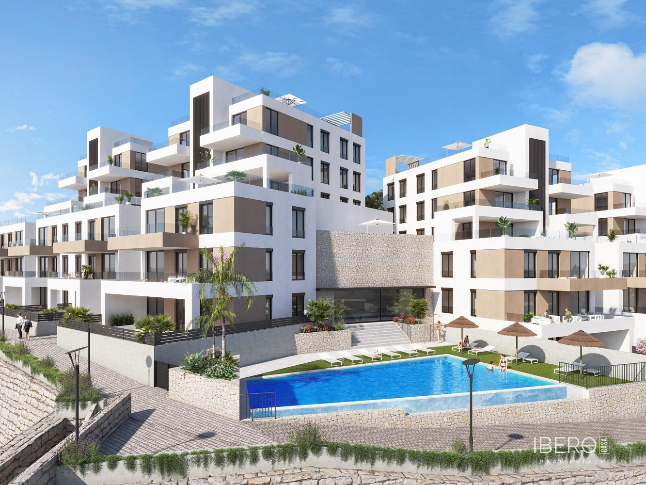 Piso 4+kk – Vera, Pueblo Salinas - Vista 2