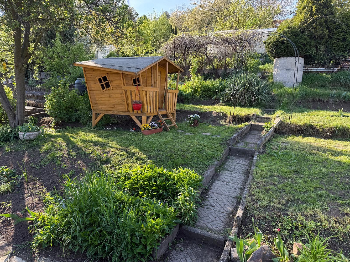 Prodej chalupy 20 m²