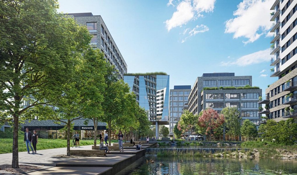 Prodej bytu 2+kk 39 m², Praha – náhled fotky 2