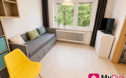 Prodej bytu 2+1 38 m², Obránců míru, Třebíč - Nové Dvory