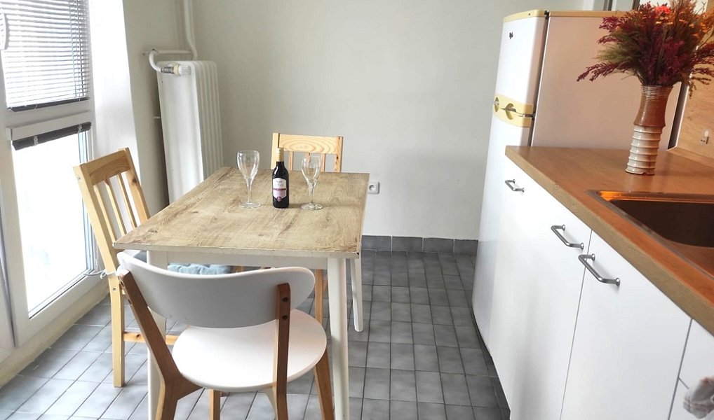Pronájem bytu 1+1, 37 m², Brno-město, Brno