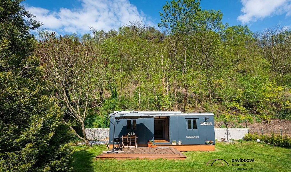 Prodej chaty/chalupy 45 m² s pozemkem 483 m², Dolní Břežany – náhled fotky 18