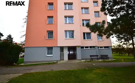Pronájem bytu 1+kk 26 m²