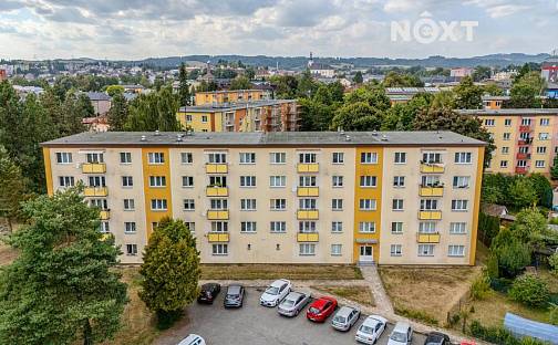 Pronájem bytu 3+1 74 m², 17. listopadu, Zábřeh, okres Šumperk