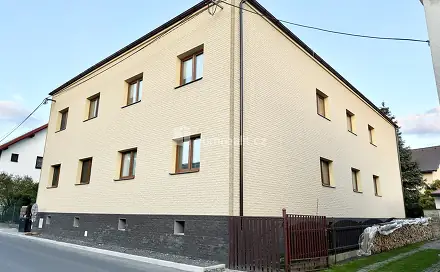 Pronájem bytu 2+1 78 m²