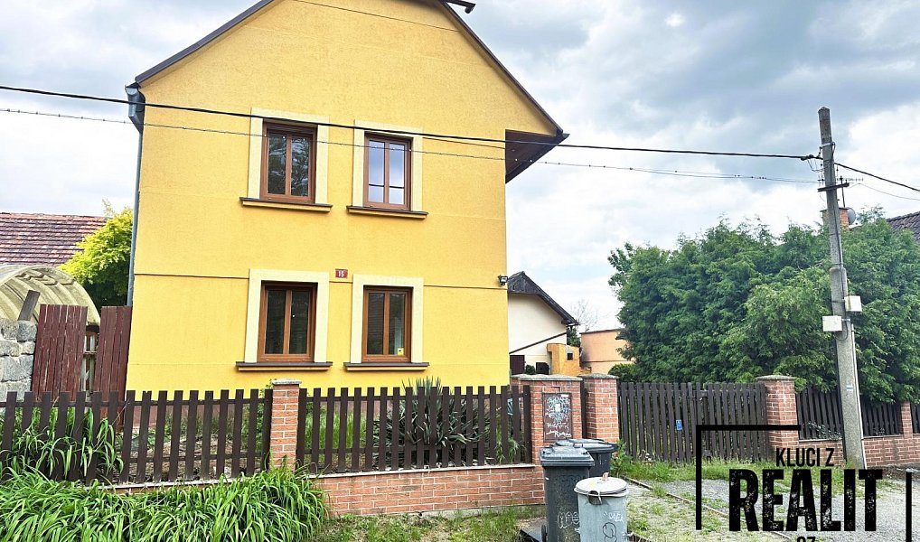 Prodej domu 170 m² s pozemkem 570 m², Chorušice – náhled fotky 2