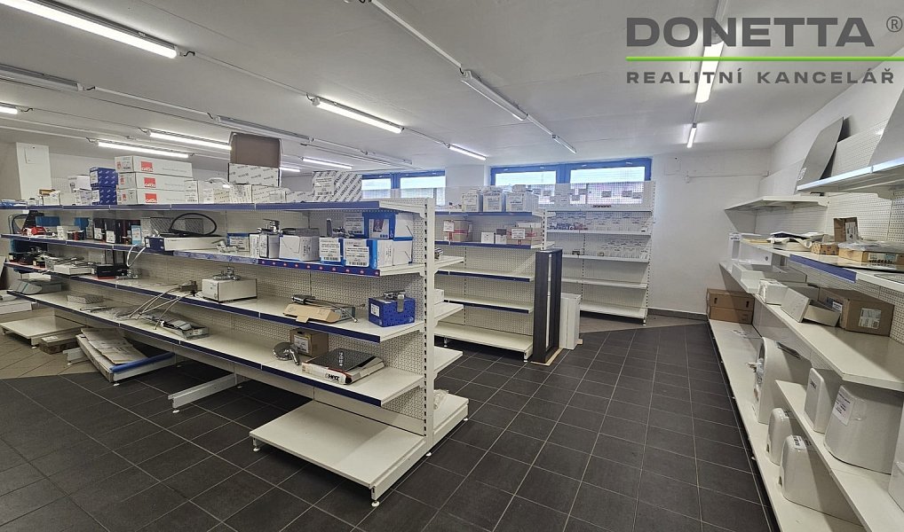 Prodej obchodních prostor 1 000 m², Pardubice – náhled fotky 8