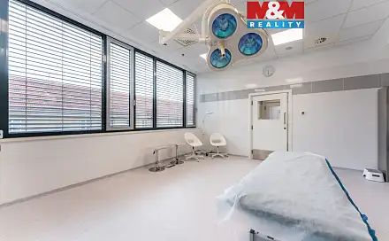 Pronájem komerčního objektu (jiného typu) 25 m², Jihlavská, Praha 4 - Michle