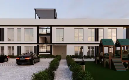 Prodej bytu 2+kk 36 m², Finestrat, Španělsko