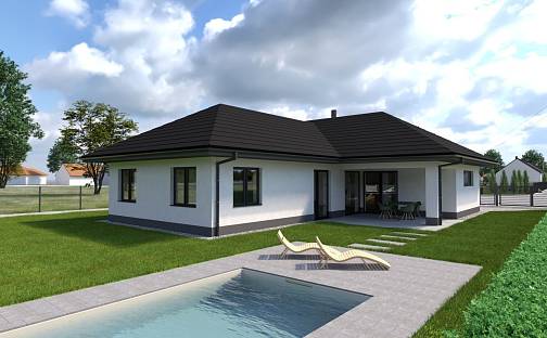 Prodej domu 127 m² s pozemkem 1 267 m², Kokešova, Pardubice - Staré Čívice