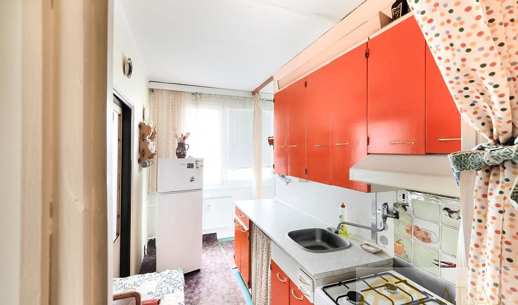 Prodej bytu 3+1 65 m², Masarykova, Kamenice nad Lipou, okres Pelhřimov