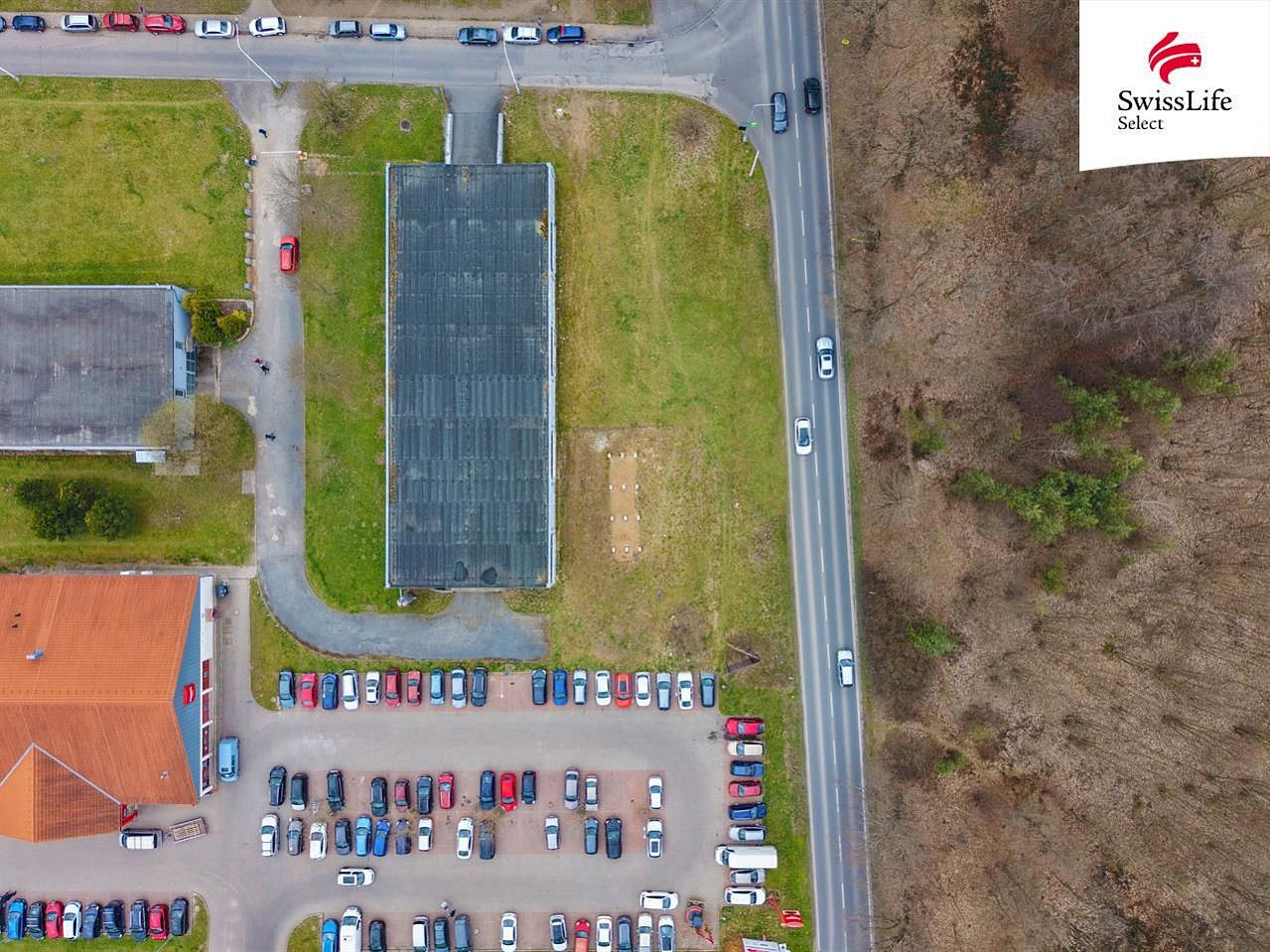 Prodej komerčního pozemku 1 851 m² – fotografie 4