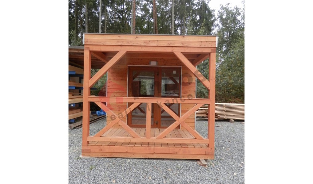 Prodej chaty/chalupy 20 m², Letkov – náhled fotky 3
