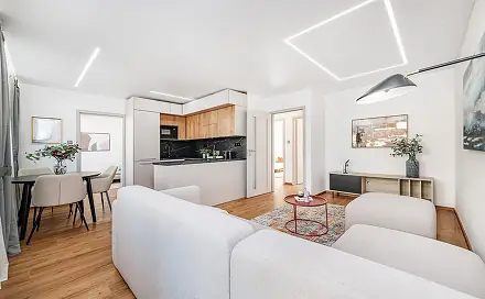 Prodej bytu 4+kk 75 m², Jiřího Franka, Benešov