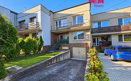 Prodej domu 180 m² s pozemkem 637 m², Havířov - Šumbark, okres Karviná
