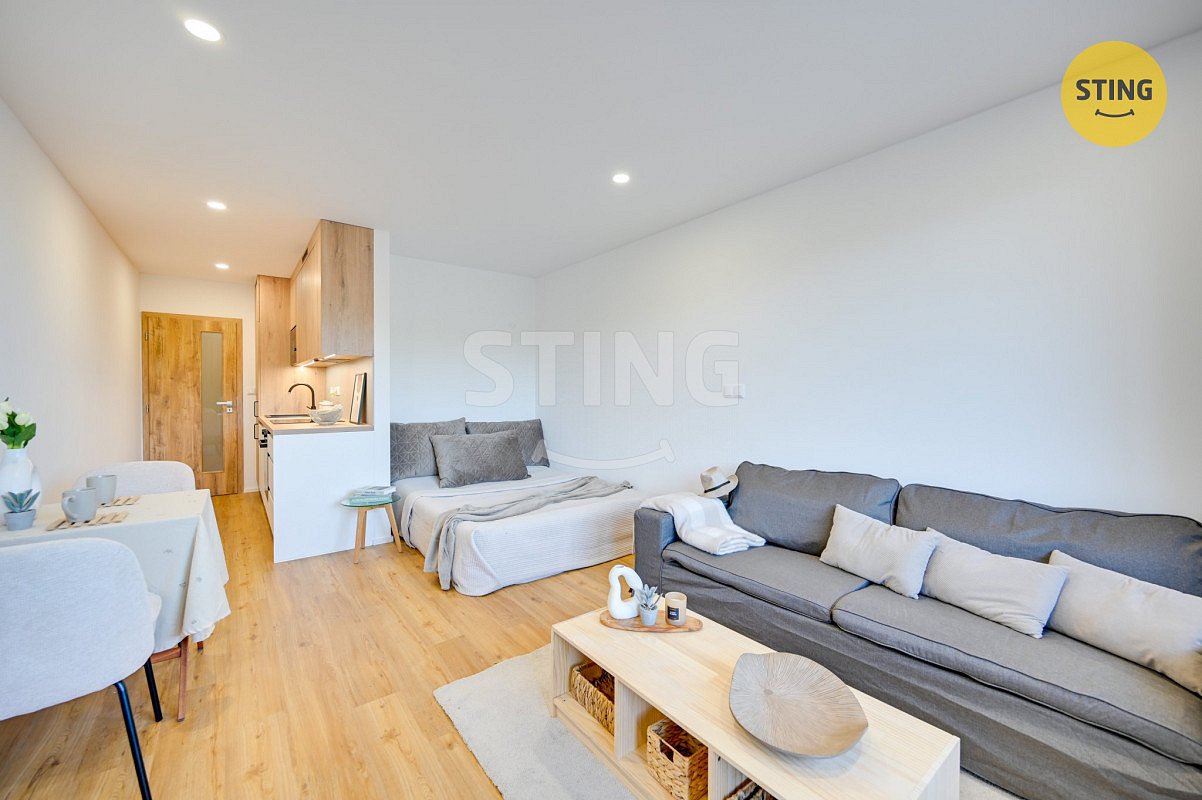 Prodej bytu 1+kk 33 m² – fotografie 2