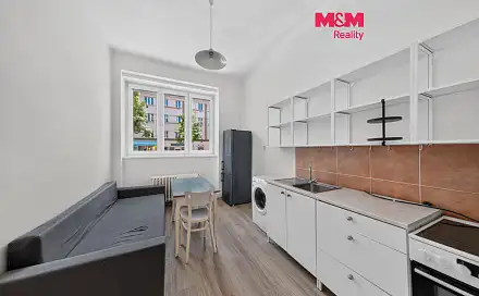 Prodej bytu 1+1 43 m²