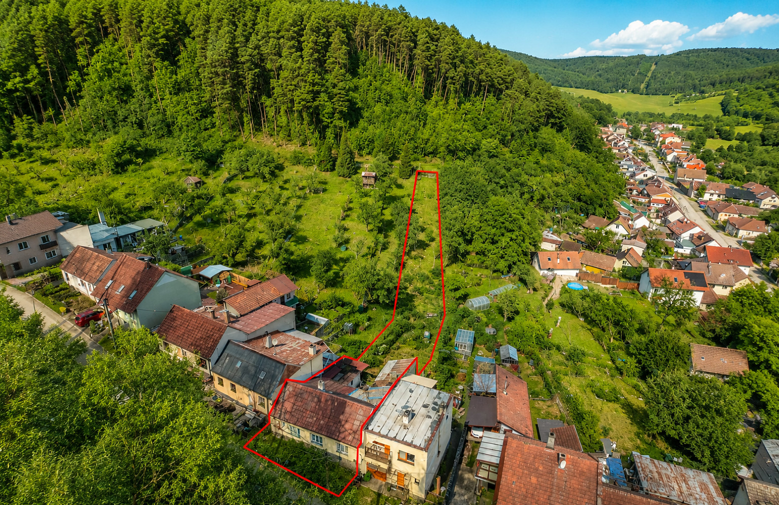 Prodej domu 153 m² s pozemkem 843 m² – fotografie 2