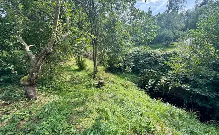 Prodej stavebního pozemku 1 546 m², Příbram na Moravě, okres Brno-venkov