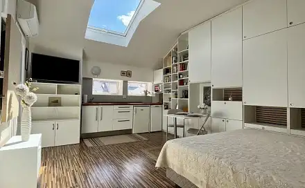 Pronájem bytu 1+kk 22 m²