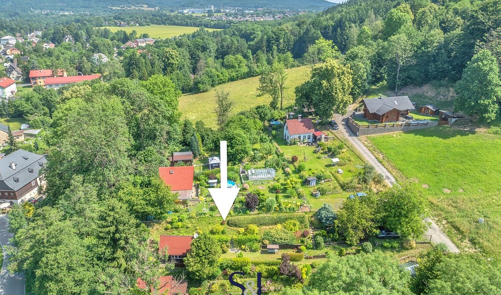 Prodej chaty/chalupy 14 m² s pozemkem 615 m², Skalice u České Lípy – náhled fotky 13