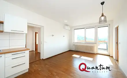 Pronájem bytu 4+kk 75 m²