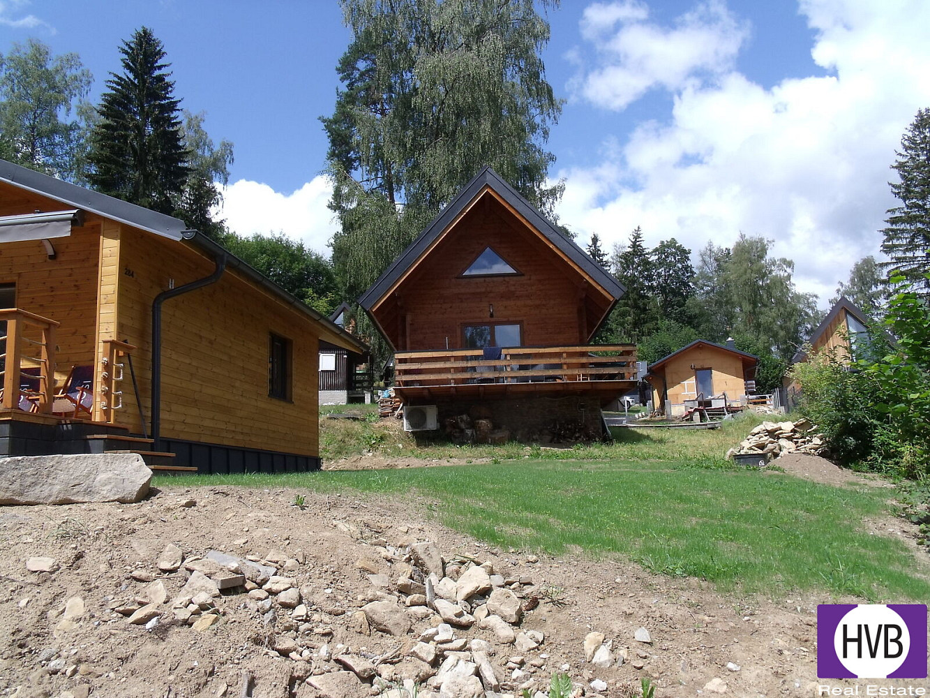 Prodej chaty/chalupy 55 m² s pozemkem 36 m² – fotografie 3