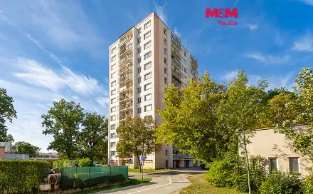 Prodej bytu 2+1 53 m², nábřeží Závodu míru, Pardubice - Zelené Předměstí