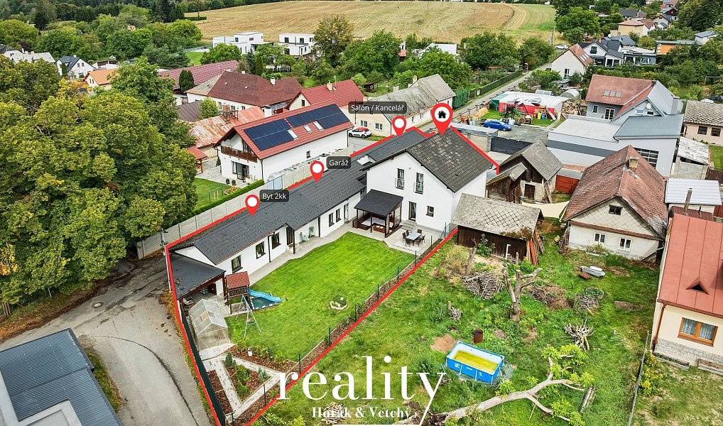 Prodej domu 115 m² s pozemkem 651 m², Humpolec – náhled fotky 6