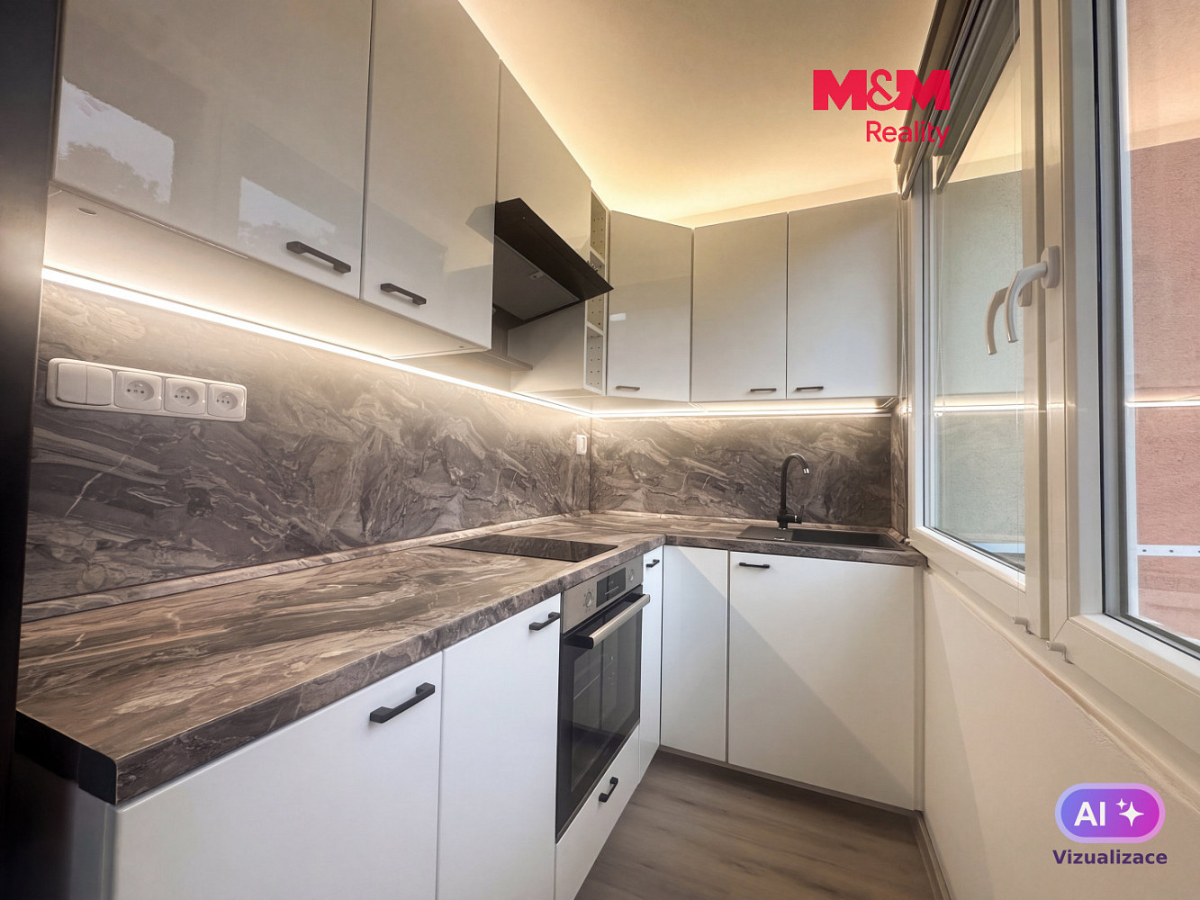 Prodej bytu 1+1 26 m²
